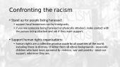 What is racism? 9 puslapis