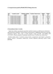 Pastatų konstrukcijų kursinis projektas. Vienaaukštis gamybinis pastatas 14 puslapis