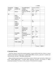 Pastatų konstrukcijų kursinis projektas. Vienaaukštis gamybinis pastatas 6 puslapis