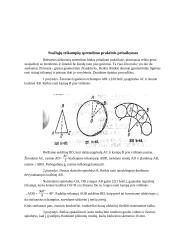 Trigonometriniai skaičiavimai 11 puslapis
