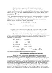 Trigonometriniai skaičiavimai 12 puslapis