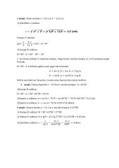 Trigonometriniai skaičiavimai 5 puslapis