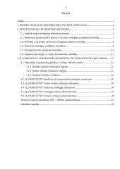 Įmonės strateginis planas 2007-2009 metams: IĮ "Pakeleivis"