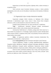 Įmonės strateginis planas 2007-2009 metams: IĮ "Pakeleivis" 10 puslapis