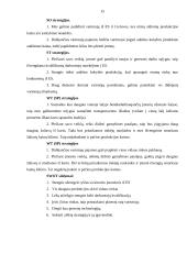 Įmonės strateginis planas 2007-2009 metams: IĮ "Pakeleivis" 14 puslapis