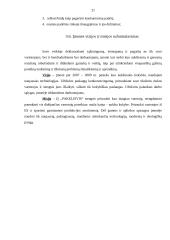 Įmonės strateginis planas 2007-2009 metams: IĮ "Pakeleivis" 20 puslapis