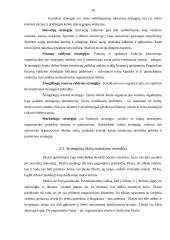 Įmonės strateginis planas 2007-2009 metams: IĮ "Pakeleivis" 9 puslapis