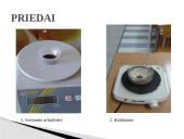 Kofeino išskyrimas 11 puslapis