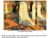 Simbolizmas. Skaidrės 17 puslapis