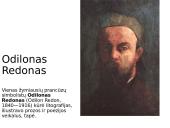 Simbolizmas. Skaidrės 8 puslapis