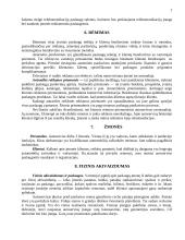 Įmonės teikiamų paslaugų analizė: AB "Pietų Aukštaitijos dujos" autoservisas 7 puslapis
