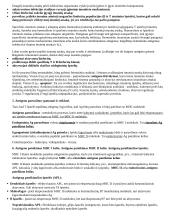 Egzamino saviruošos klausimai: imunologija 3 puslapis