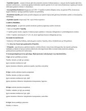 Egzamino saviruošos klausimai: imunologija 5 puslapis