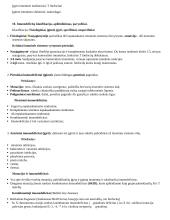 Egzamino saviruošos klausimai: imunologija 6 puslapis