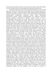 Lytinės tapatybės samprata ir jos problematika šiuolaikinėje teisėje 2 puslapis