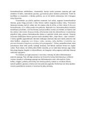 Lytinės tapatybės samprata ir jos problematika šiuolaikinėje teisėje 3 puslapis