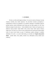 Kaip suvaldyti nerimą kalbant prieš auditoriją? 2 puslapis