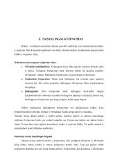 Kaip suvaldyti nerimą kalbant prieš auditoriją? 3 puslapis