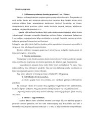 Įmonės teikiamų paslaugų analizė: UAB "Sara" 6 puslapis