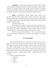 Įmonės vadybos ypatumai: "Ikonikovo" įmonė 8 puslapis