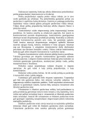 Įmonės vaidmuo tarptautinėje rinkoje 13 puslapis