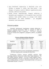 Įmonės vaidmuo tarptautinėje rinkoje 4 puslapis