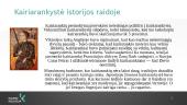 Kairiarankystė 8 puslapis