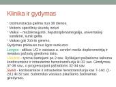 Rh izoimunizacija 6 puslapis