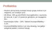 Rh izoimunizacija 7 puslapis