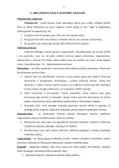 Įmonės valdymo analizė: UAB "Bikuvos" prekyba 3 puslapis