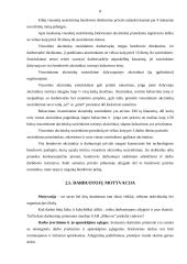 Įmonės valdymo analizė: UAB "Bikuvos" prekyba 8 puslapis