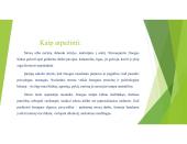 Stresas, jo priežastys ir būdai jį įveikti (skaidrės) 15 puslapis