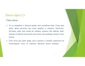 Stresas, jo priežastys ir būdai jį įveikti (skaidrės) 8 puslapis