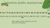 Aplinkos veiksnių įtakos požymiui pasireikšti tyrimas (variacinės kreivės) 11 puslapis