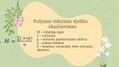 Aplinkos veiksnių įtakos požymiui pasireikšti tyrimas (variacinės kreivės) 10 puslapis
