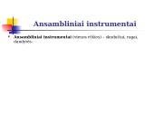 Lietuvių ir kitų pasaulio tautų tradiciniai instrumentai ir instrumentinė muzika 2 puslapis