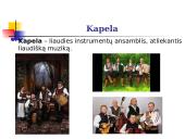 Lietuvių ir kitų pasaulio tautų tradiciniai instrumentai ir instrumentinė muzika 20 puslapis