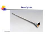 Lietuvių ir kitų pasaulio tautų tradiciniai instrumentai ir instrumentinė muzika 4 puslapis