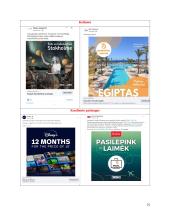 Reklamų / prekės ženklų analizė psichologijos požiūriu 20 puslapis