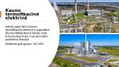 Lietuvos elektrinių pristatymas 3 puslapis