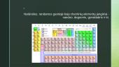 Cheminių medžiagų profesinio poveikio ribiniai dydžiai. Matavimo ir poveikio vertinimo bendrieji reikalavimai 2 puslapis