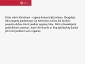 Audinių ir organų transplantavimas 5 puslapis