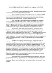 Remiantis 2-3 rašytojų interviu aptarkite, kas rašytojus skatina kurti