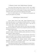 Įmonės veiklos analizė: kavinė–baras "Saldusis biskvitas" 3 puslapis