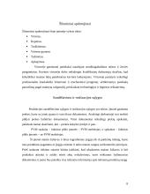 Įmonės veiklos analizė: kavinė–baras "Saldusis biskvitas" 8 puslapis