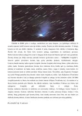 Saulės sistema - referatas 8 puslapis