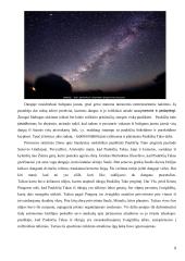 Saulės sistema - referatas 9 puslapis