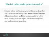 Kindergarten in USA 10 puslapis