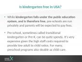 Kindergarten in USA 5 puslapis