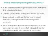 Kindergarten in USA 6 puslapis